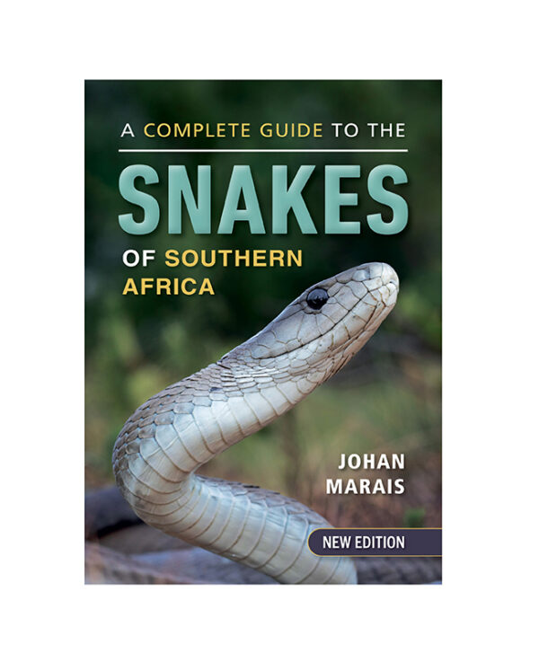 A Complete Guide to the Snakes of Southern Africa – 2022 Edition