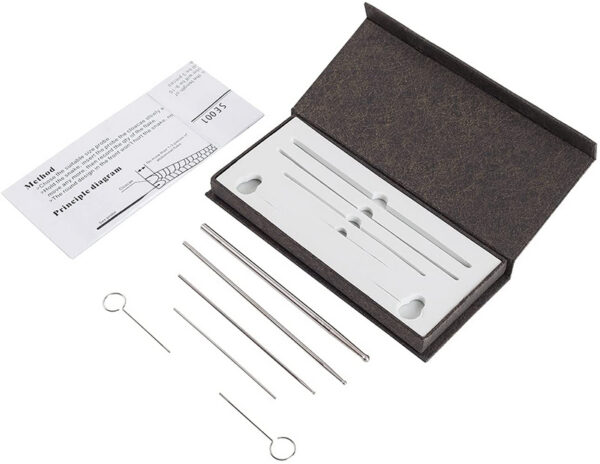 ReptiZoo Snake Probe Kit – 6 Piece