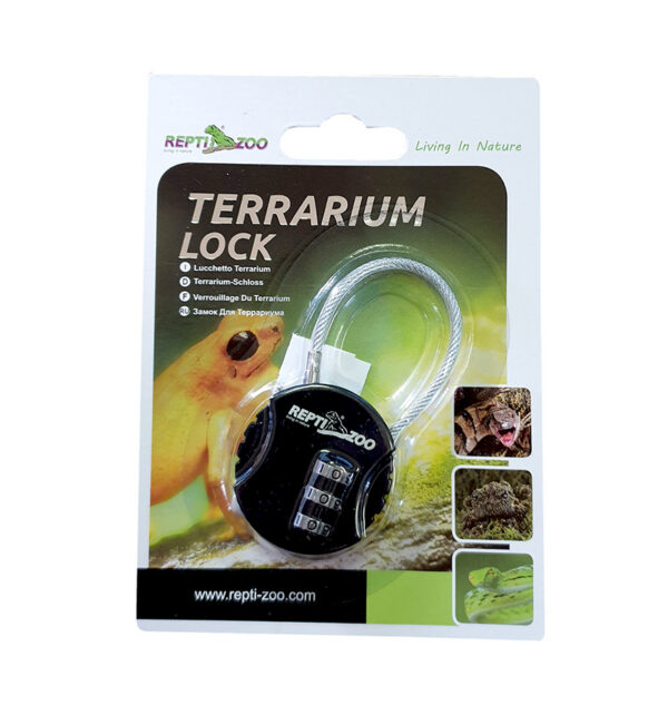 ReptiZoo Terrarium Lock