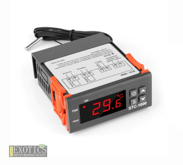 STC-1000 Temperature Controller