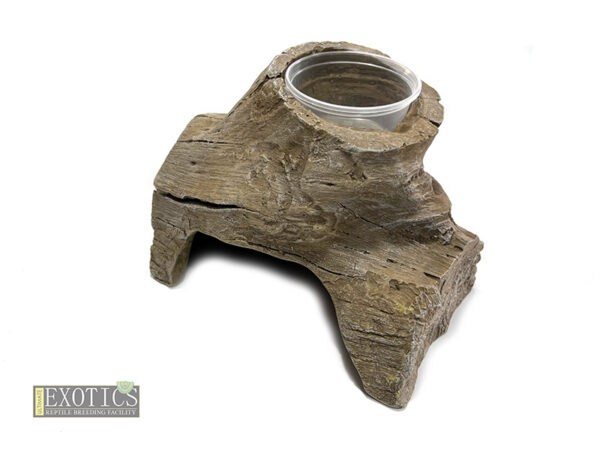 UE Tree Stump Delicup Holder – Medium